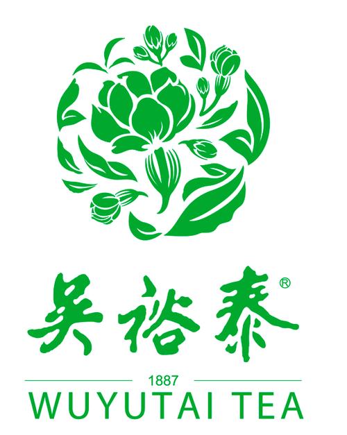 北京吳裕泰茶業(yè)啟用新標(biāo)志